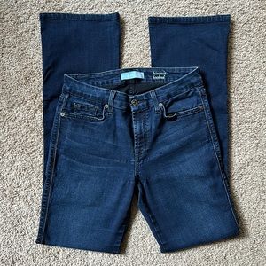 7 For All Mankind b(air) Kimmie Bootcut Jeans